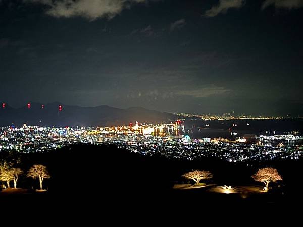 入住日本平飯店賞拍富士山（我的76老後到日本自由行2024/