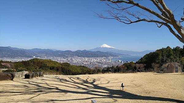 入住日本平飯店賞拍富士山（我的76老後到日本自由行2024/