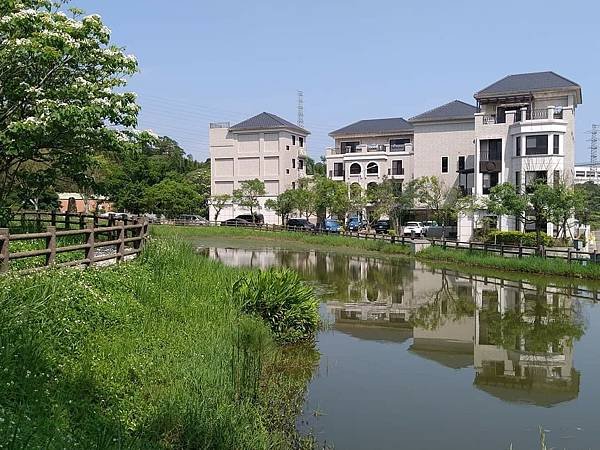 我的75老後日常4（2023/5/4 初訪甘家堡，喜見五月雪