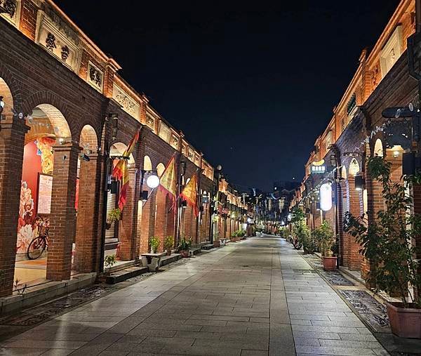 我的76老後日常4（第一次夜訪三峽老街）2024／7／18