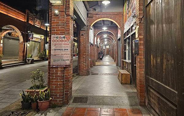我的76老後日常4（第一次夜訪三峽老街）2024／7／18
