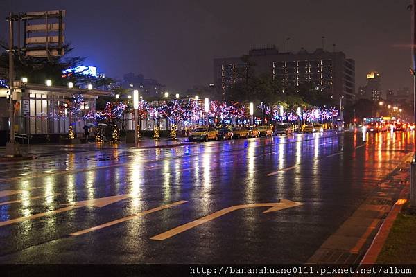 東區夜雨