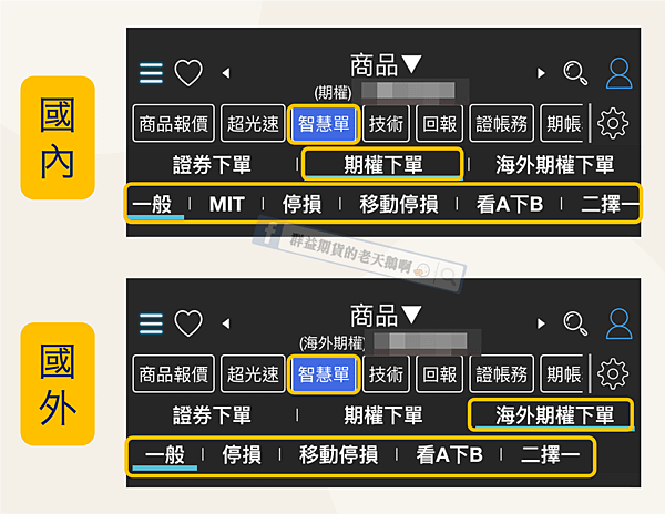 群益行動贏家app 群益行動贏家ptt 群益行動贏家智慧單 群益行動贏家教學 群益行動贏家超光速 群益行動贏家期貨 群益行動贏家選擇權 群益行動贏家海外選擇權 群益行動贏家下載 群益行動贏家評價 群益行動贏家mit 群益行動贏家移動停損 群益行動贏家二擇一單 群益行動贏家停損單 期貨手機停損單 手機下單智慧單 4.png