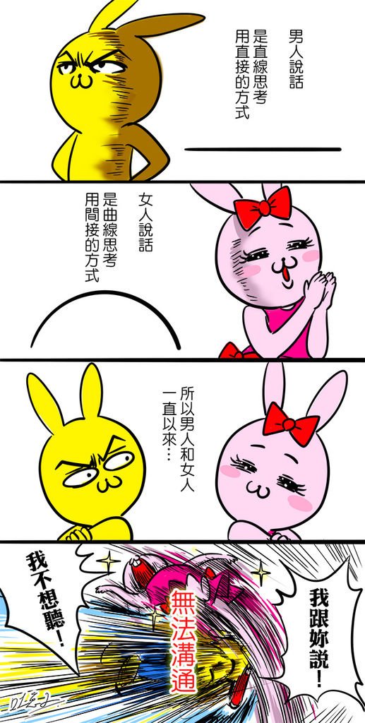 男女溝通