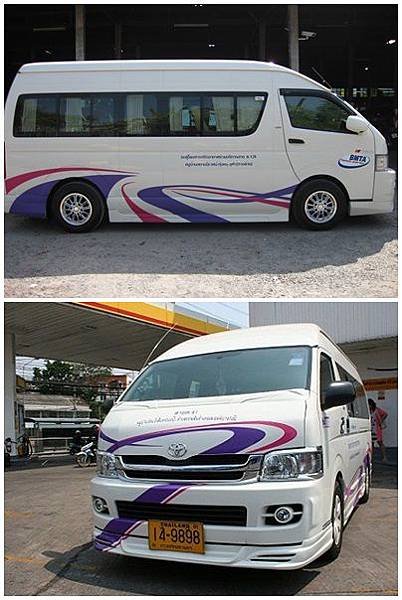 Minibus