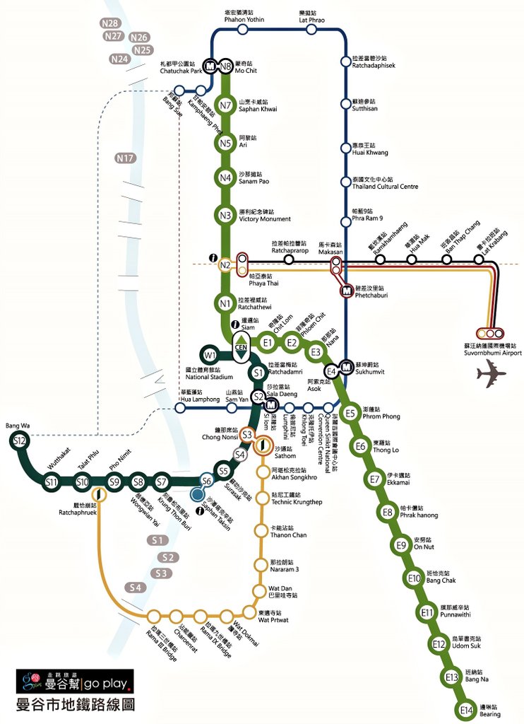 曼谷幫BKK捷運圖-3-001