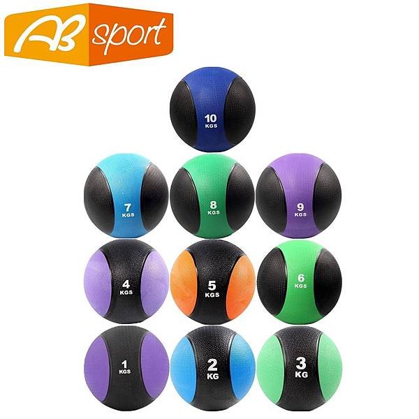 Rubber Medicine Balls