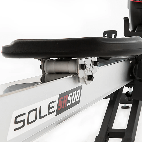 SOLE 十六段雙阻力(風+磁)划船機 SR500(SOLE