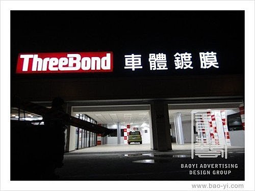 讓顧客記住你的店--如何開家形象良好的特色店面(led招牌燈