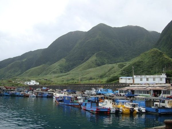 蘭嶼-開元港