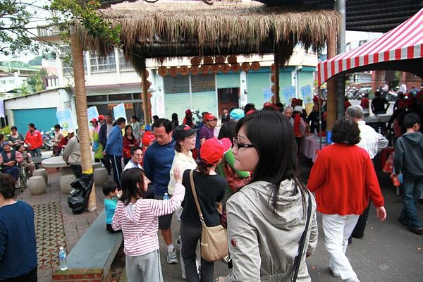 桐花祭活動會場