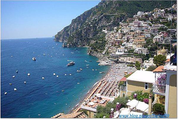 Positano