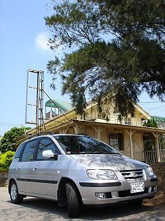 Hyundai Matrix - 心得 (2024年仍在使用