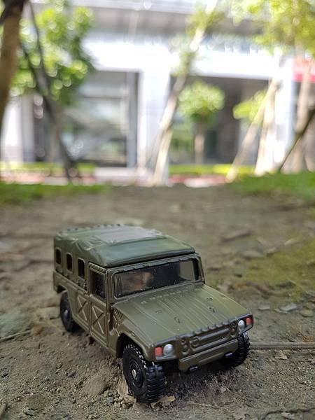 每日一車 TOMICA No.96 2018 JSDF HMV