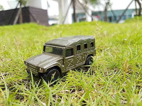 每日一車 TOMICA No.96 2018 JSDF HMV