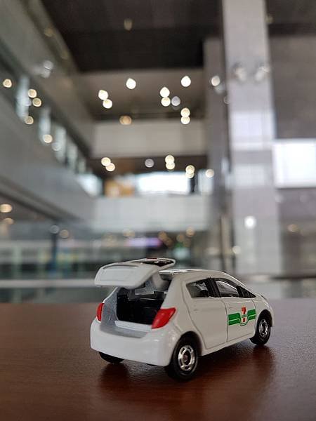 Tomica Toyota Vitz