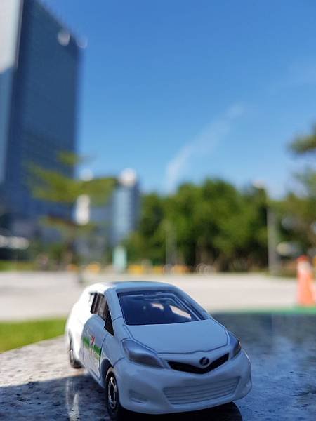 Tomica Toyota Vitz