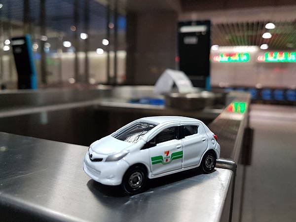 Tomica Toyota Vitz