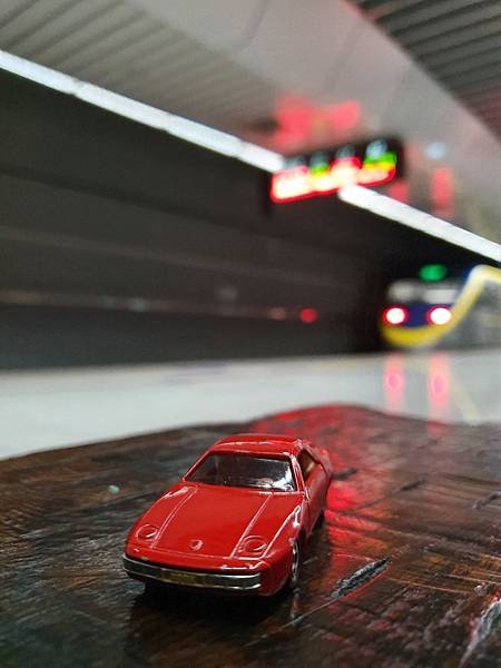 20190619_081438 每日一車 Porsche 928 TOMICA No.F53