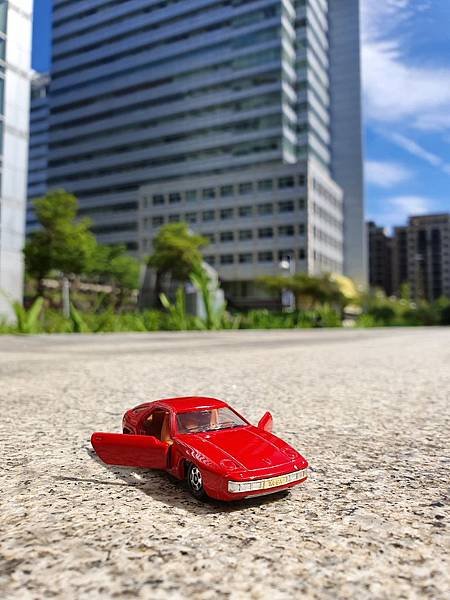 20190619_08 每日一車 Porsche 928 TOMICA No.F533256