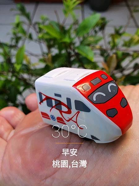 Q版迴力小列車 台鐵迴力車 TEMU2000型普悠瑪自強號