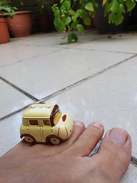 Tomica Pom Pom Purin 布丁狗小汽車, 2020年