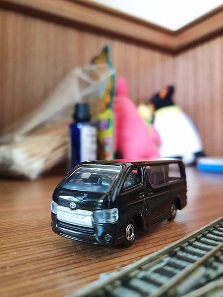 Tomica Toyota HIACE, No.113, S=1%2F64, 2018