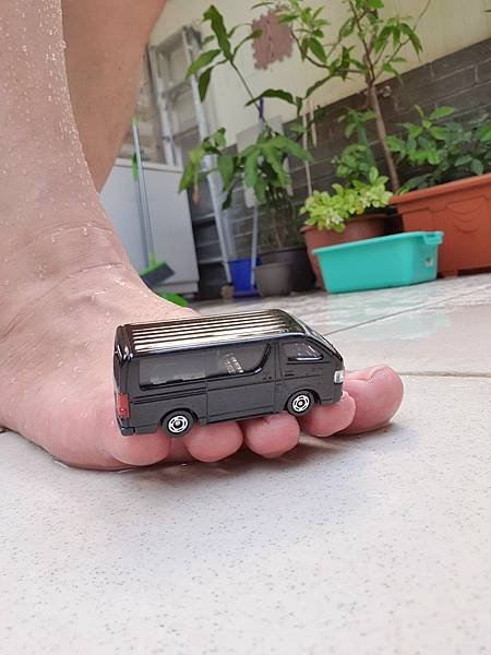 Tomica Toyota HIACE, No.113, S=1%2F64, 2018