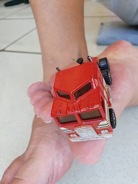 Lesney Matchbox, Kenworth Truck, 1981, Made in England