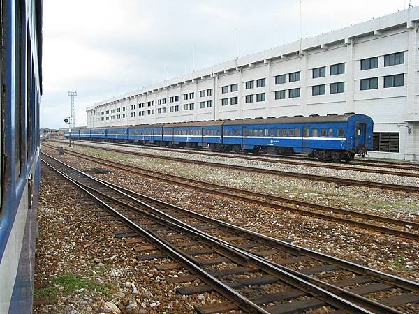 台鐵普通車 2000年 花蓮站