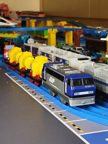 Plarail, ESSO 油罐車, EF210-19