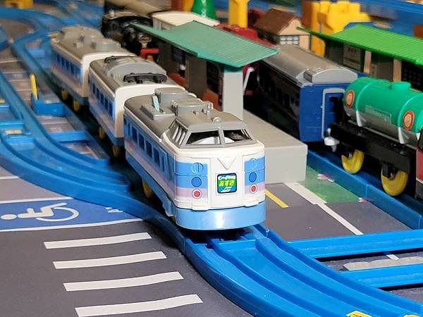 Plarail, 183系電車L特急