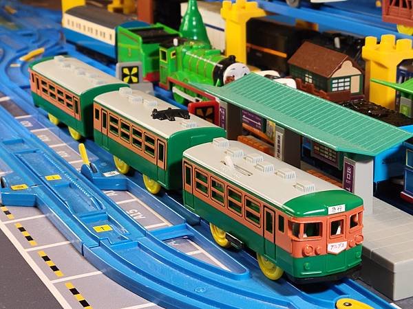 東海型急行電車, Plarail, Tomy