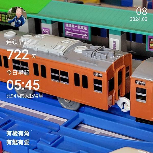 Plarail 大阪環狀線 103系電車