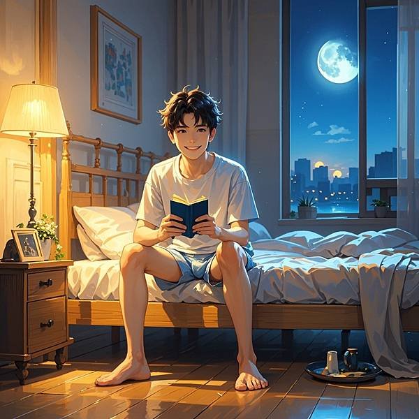 晚安 2025.05.08