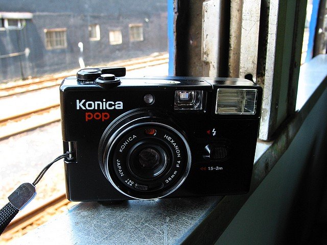 Konica POP