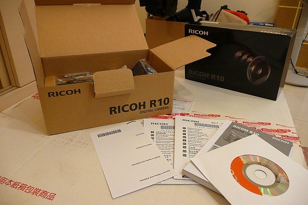 Ricoh R10