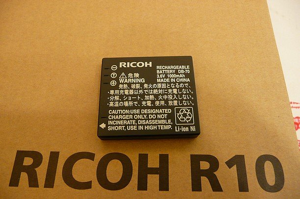 Ricoh R10