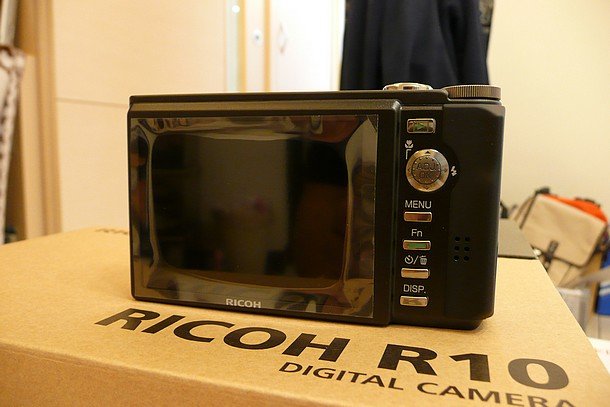 Ricoh R10