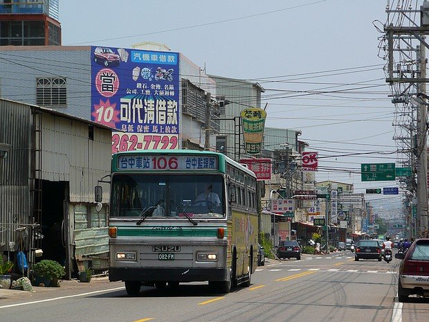 台中客運