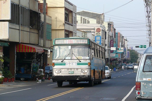 台中客運6106