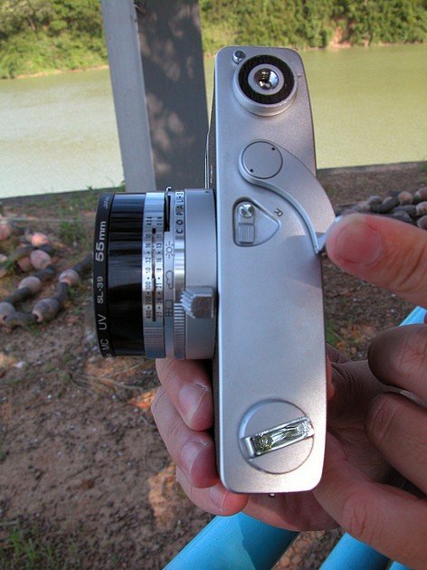 Canon Canonet