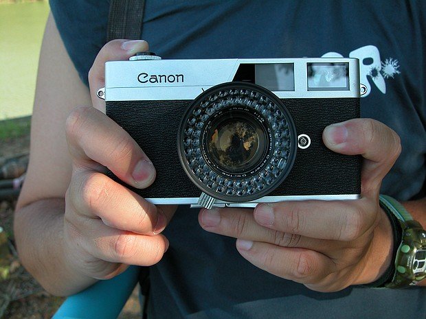 Canon Canonet