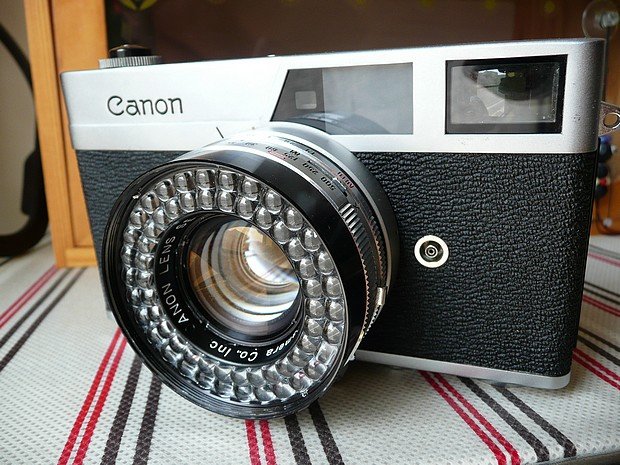 Canon Canonet