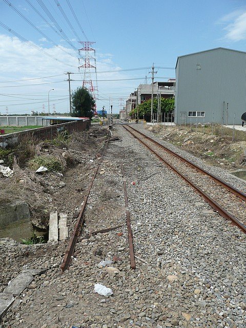 桃林鐵路海湖站