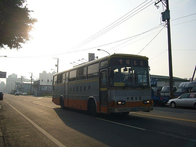 中壢客運