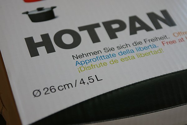 HOTPAN