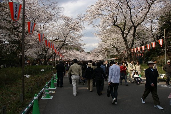 上野公園