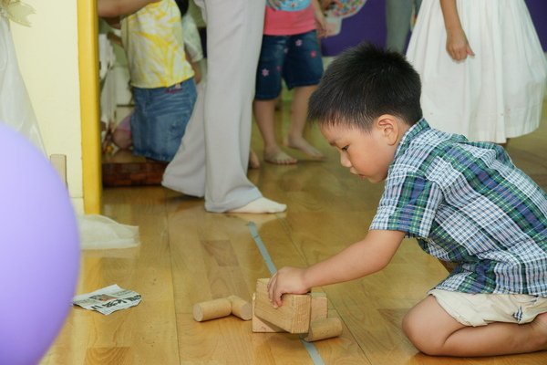 成長幼兒園