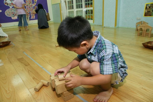 成長幼兒園